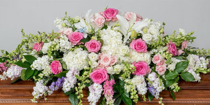 SGM Funeral Decor